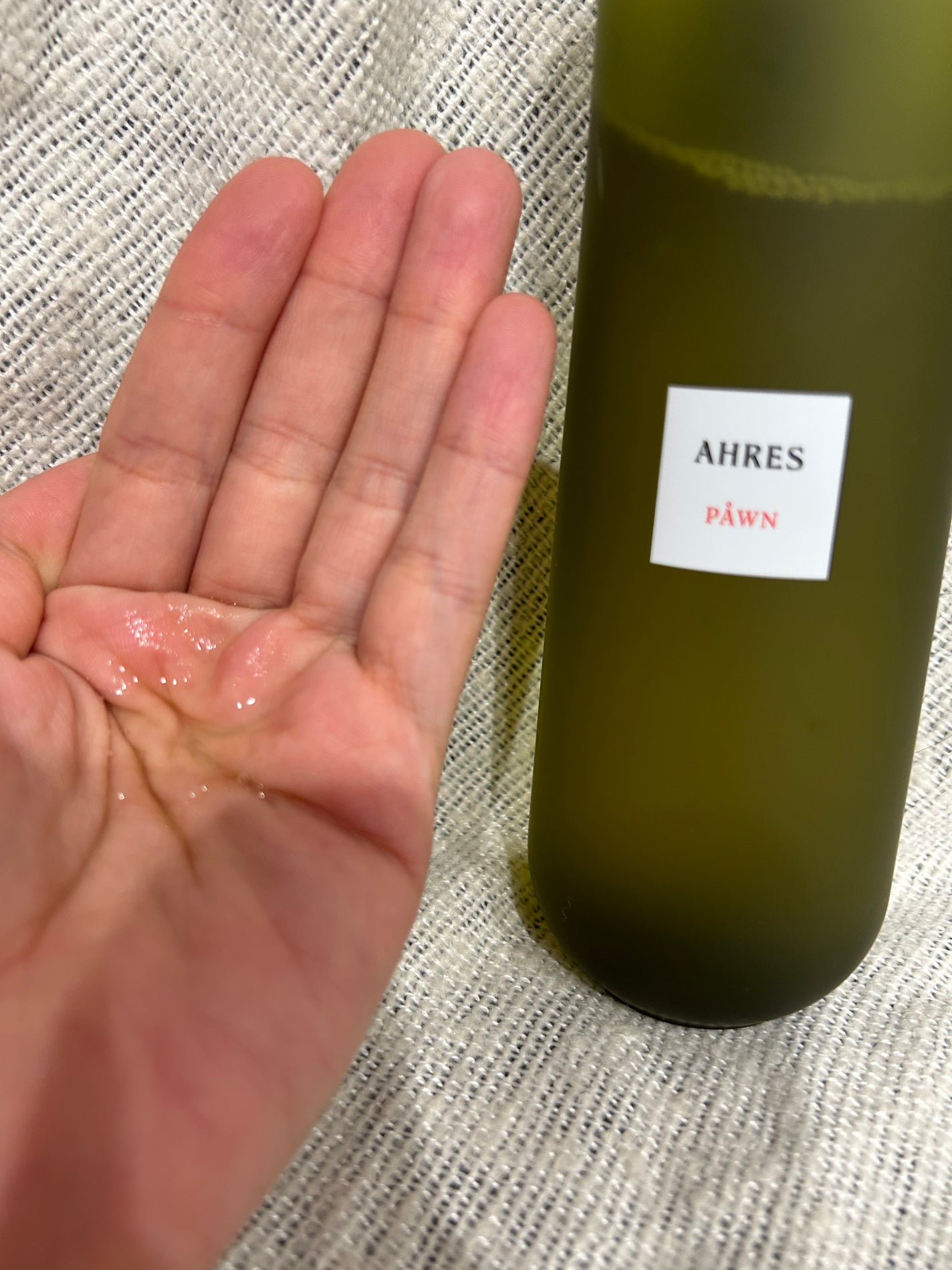 PÅWN/アーレス/化粧水を使ったクチコミ(2枚目)