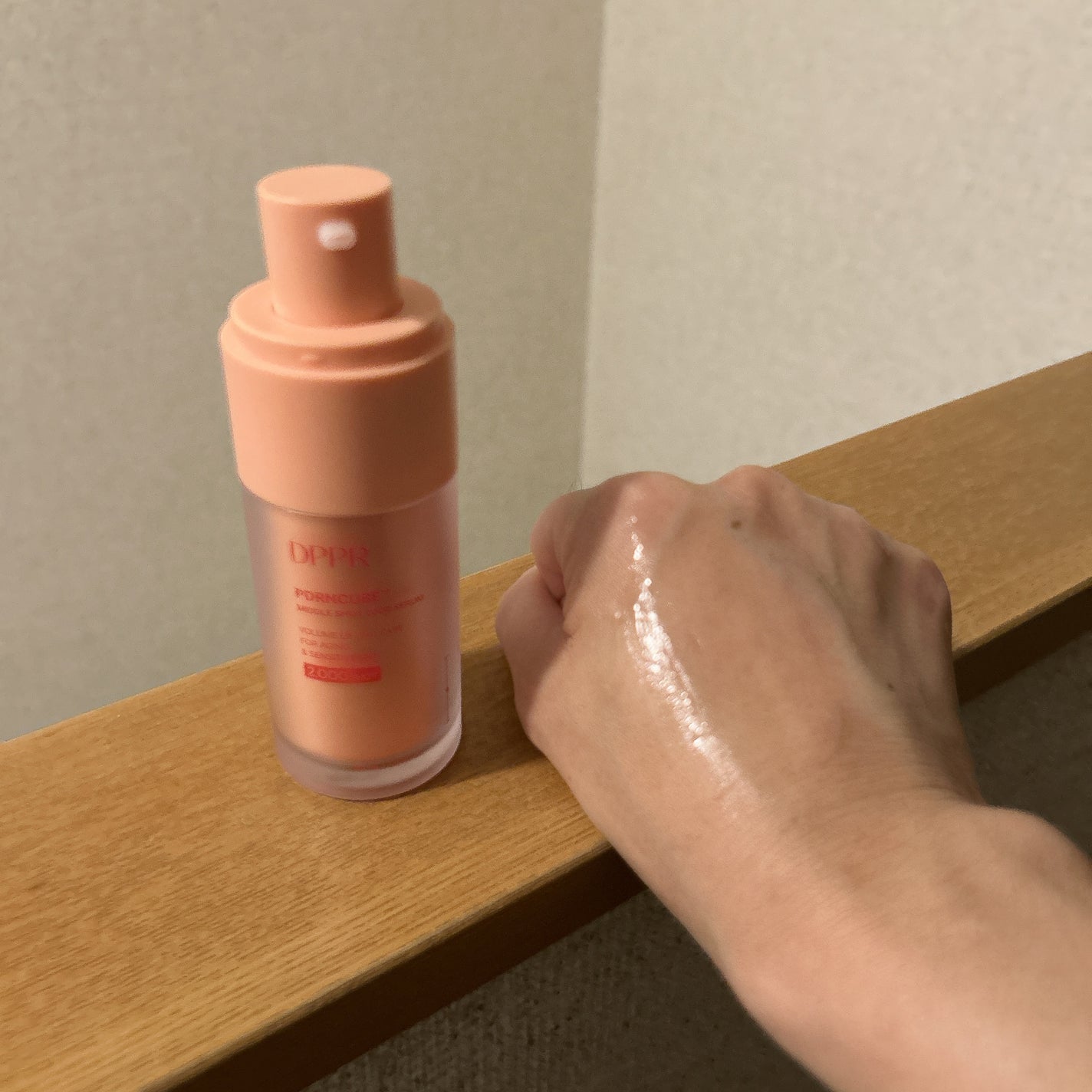 PDRNキューブセラム/DPPR/美容液を使ったクチコミ(3枚目)