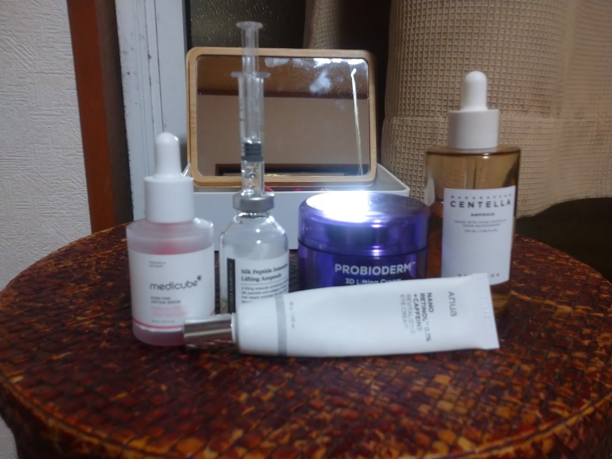 弾力ケアフェイシャルエッセンスマスク/MITOMO/シートマスク・パックを使ったクチコミ（2枚目）