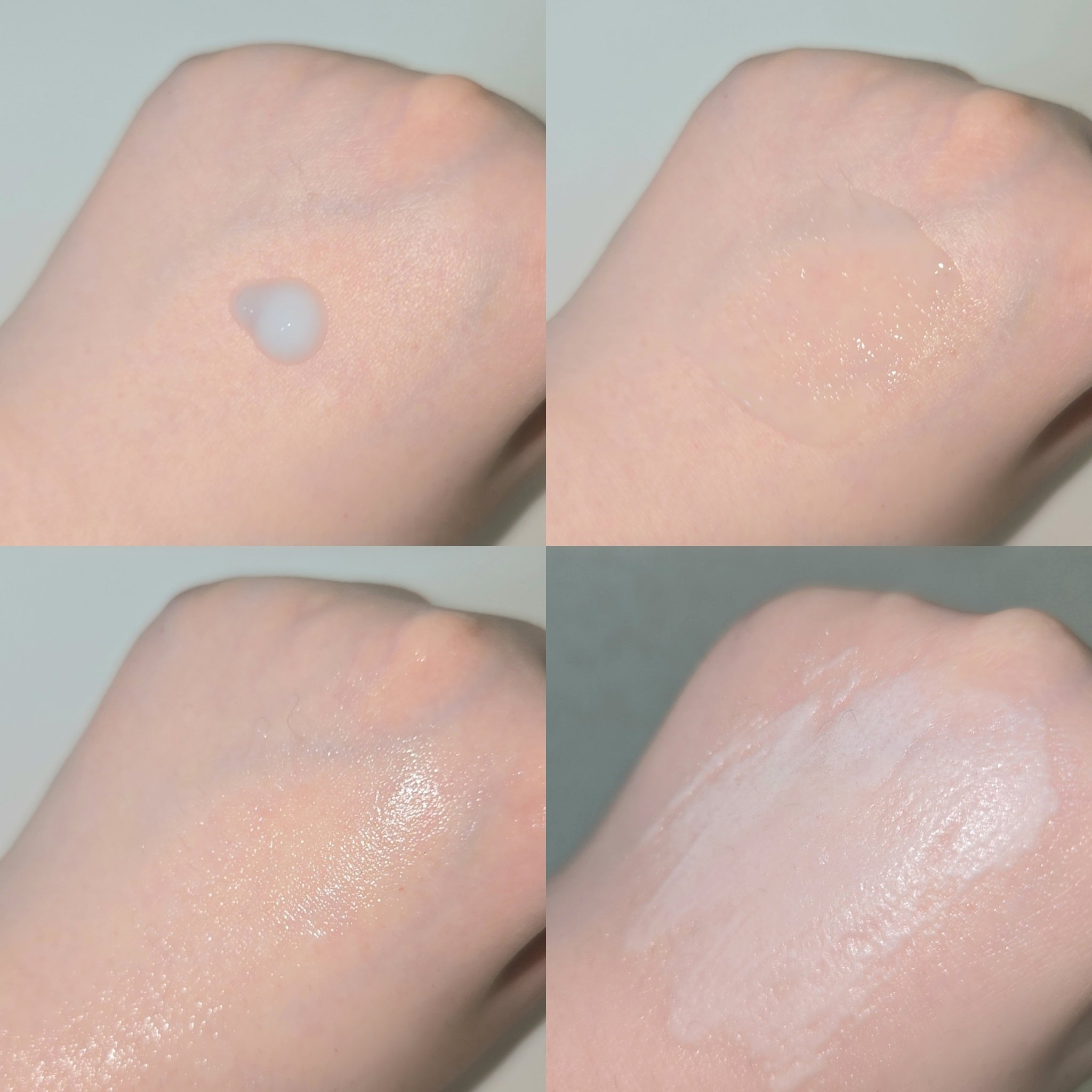 ペプチドボリュームウォーターグローセラム/DR.PEPTI/美容液を使ったクチコミ（3枚目）