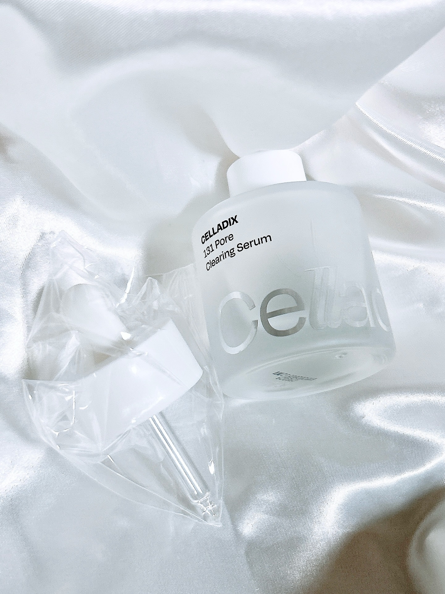 131 ポア クリアリング セラム/Celladix/美容液を使ったクチコミ（3枚目）