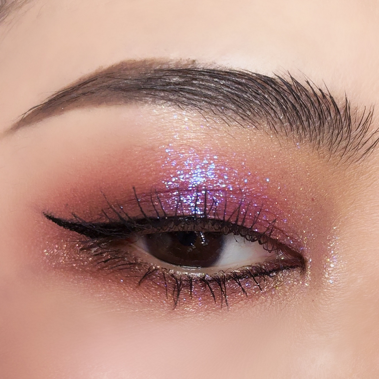 ロング＆カールマスカラ アドバンストフィルム/ヒロインメイク/マスカラを使ったクチコミ（3枚目）