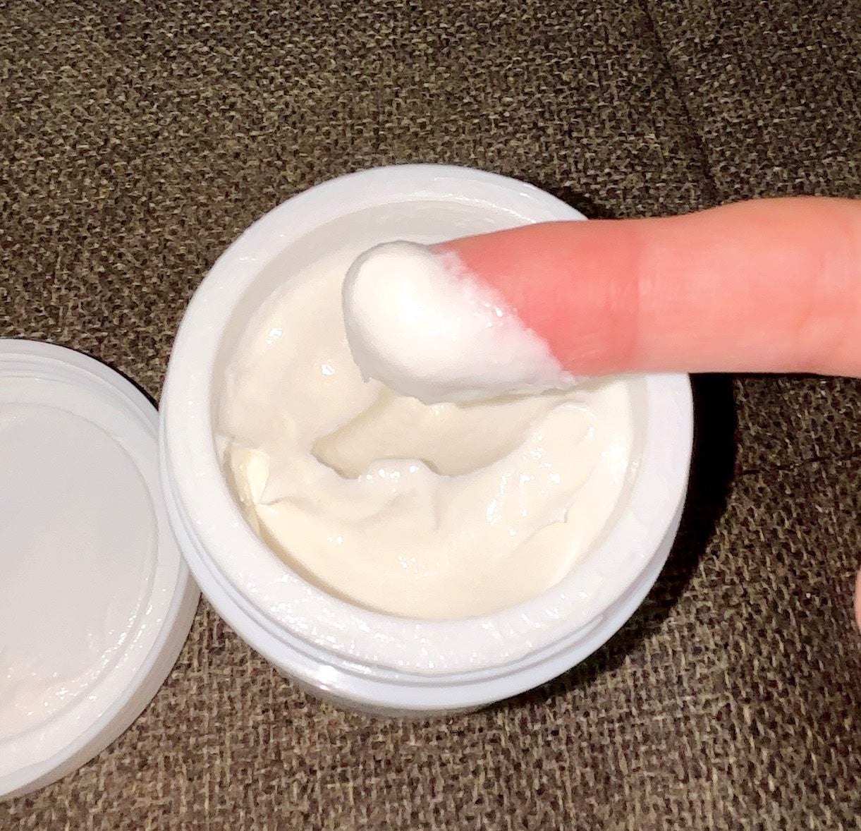 BnD ネックアイロン トーンアップ クリーム/BnD/ネック・デコルテケアを使ったクチコミ(3枚目)