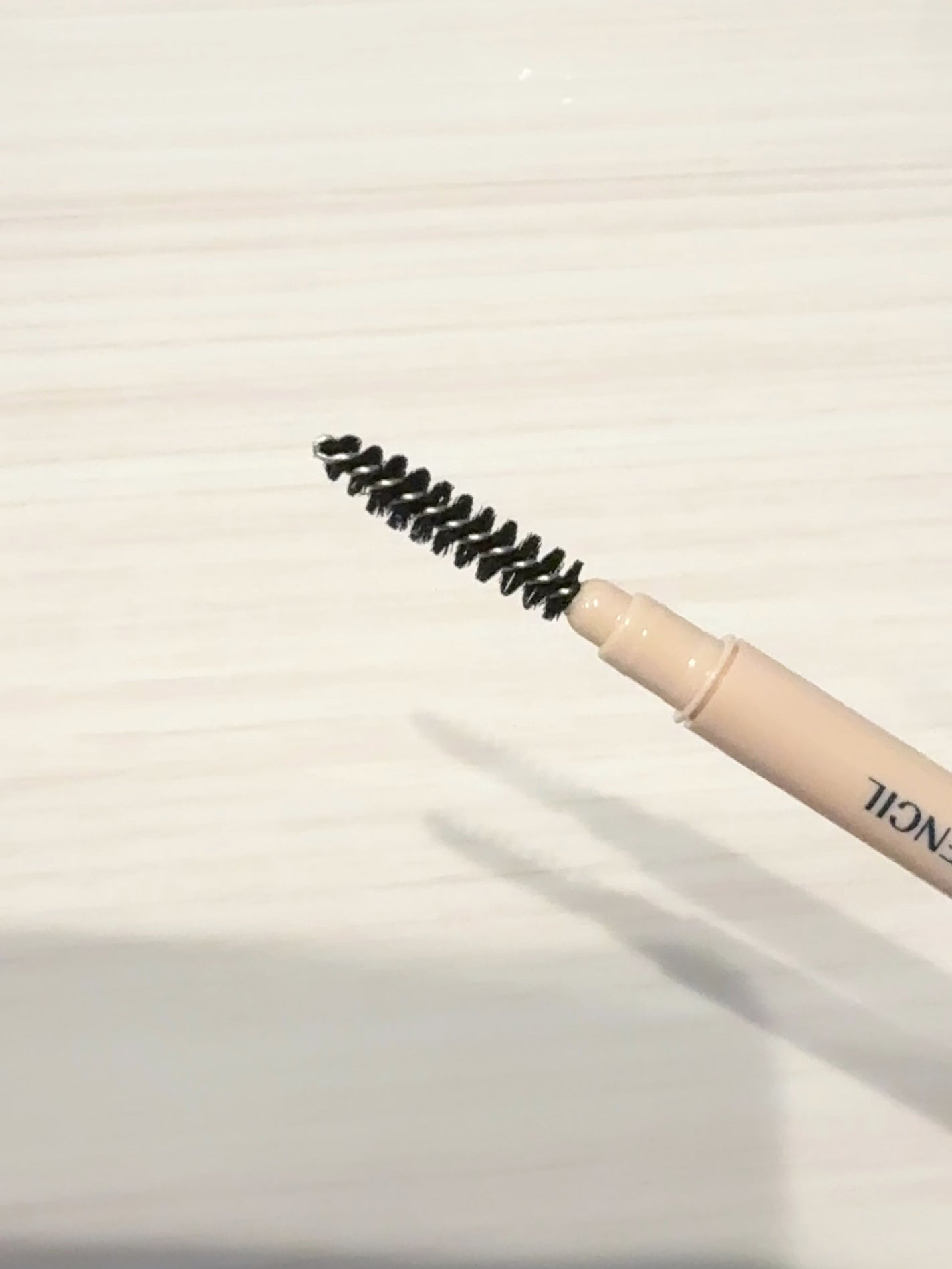 スリムブロウペンシル/TAG/アイブロウペンシルを使ったクチコミ(3枚目)