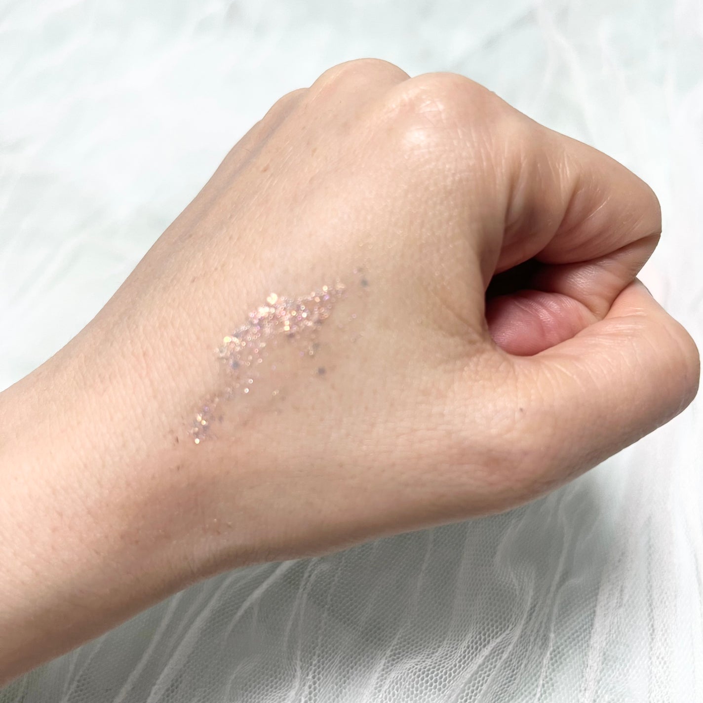 グリッタージェル /Glint/グリッターを使ったクチコミ(3枚目)