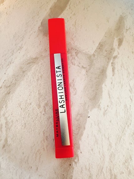 ラッシュニスタ N/MAYBELLINE NEW YORK/マスカラを使ったクチコミ(1枚目)