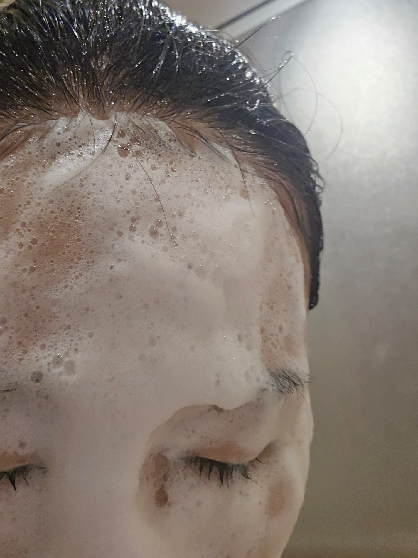 ニベア2WAY美容洗顔/ニベア/洗顔フォームを使ったクチコミ(6枚目)