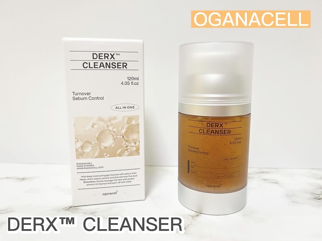 オガナセルダマアルエックスクレンザー/OGANACELL/その他洗顔料を使ったクチコミ（1枚目）