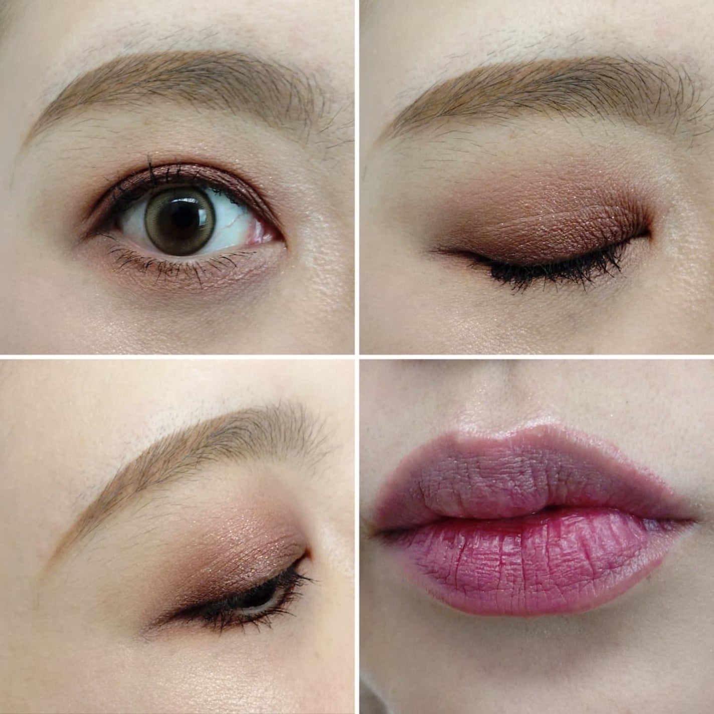 ジャパン イン ブルーム アイシャドウ パレット/ローラ メルシエ/アイシャドウパレットを使ったクチコミ(2枚目)