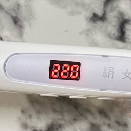 カールアイロン 32mm/KINUJO/カールアイロンの画像