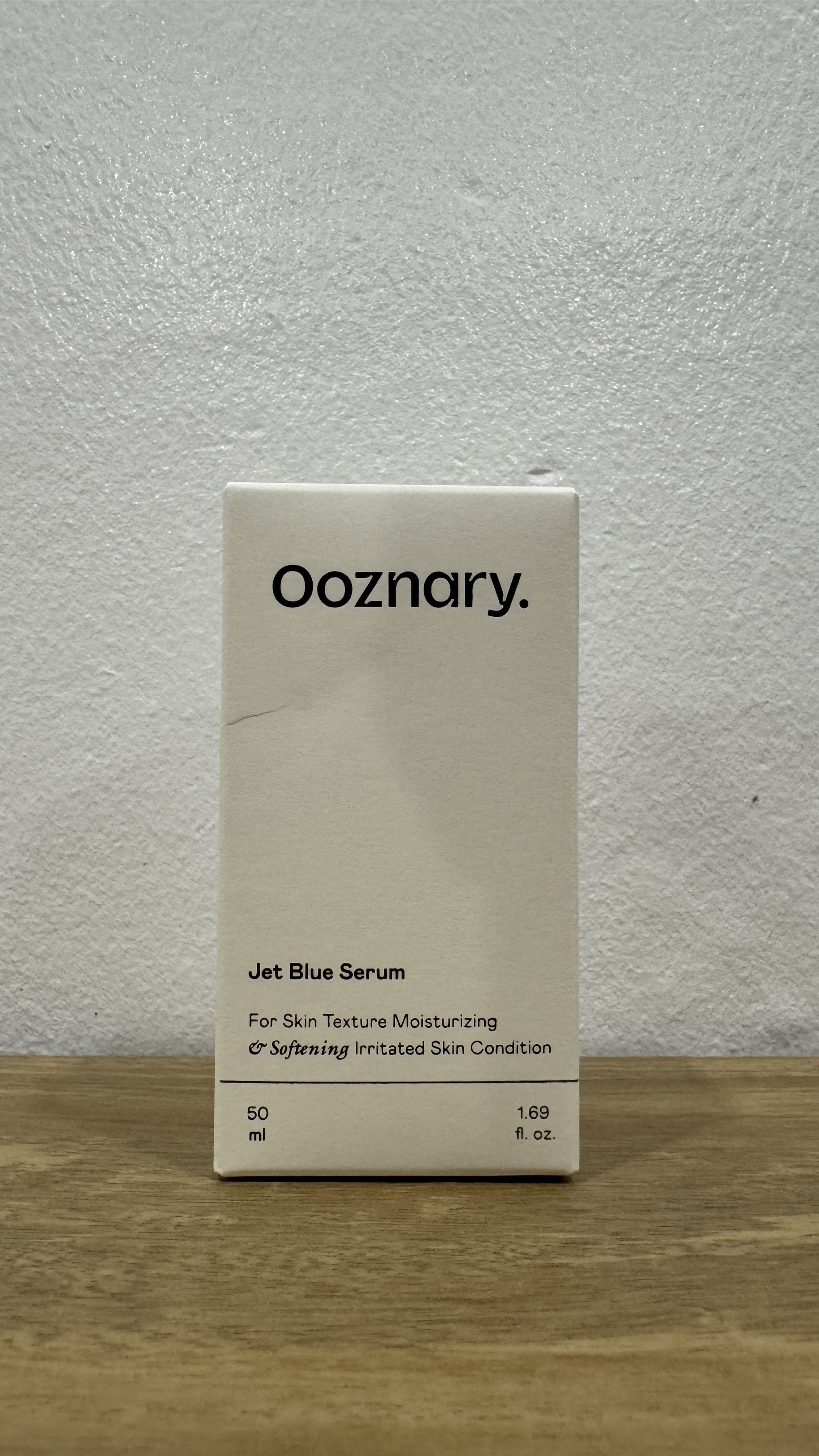 オーズナリージェットブルーセラム/オーズナリー/美容液を使ったクチコミ（1枚目）