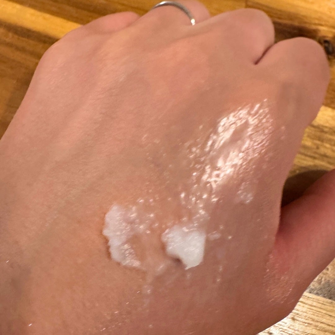 セラミド ゆず ヒーリングクレンジングバーム/irecipe/クレンジングバームを使ったクチコミ(3枚目)