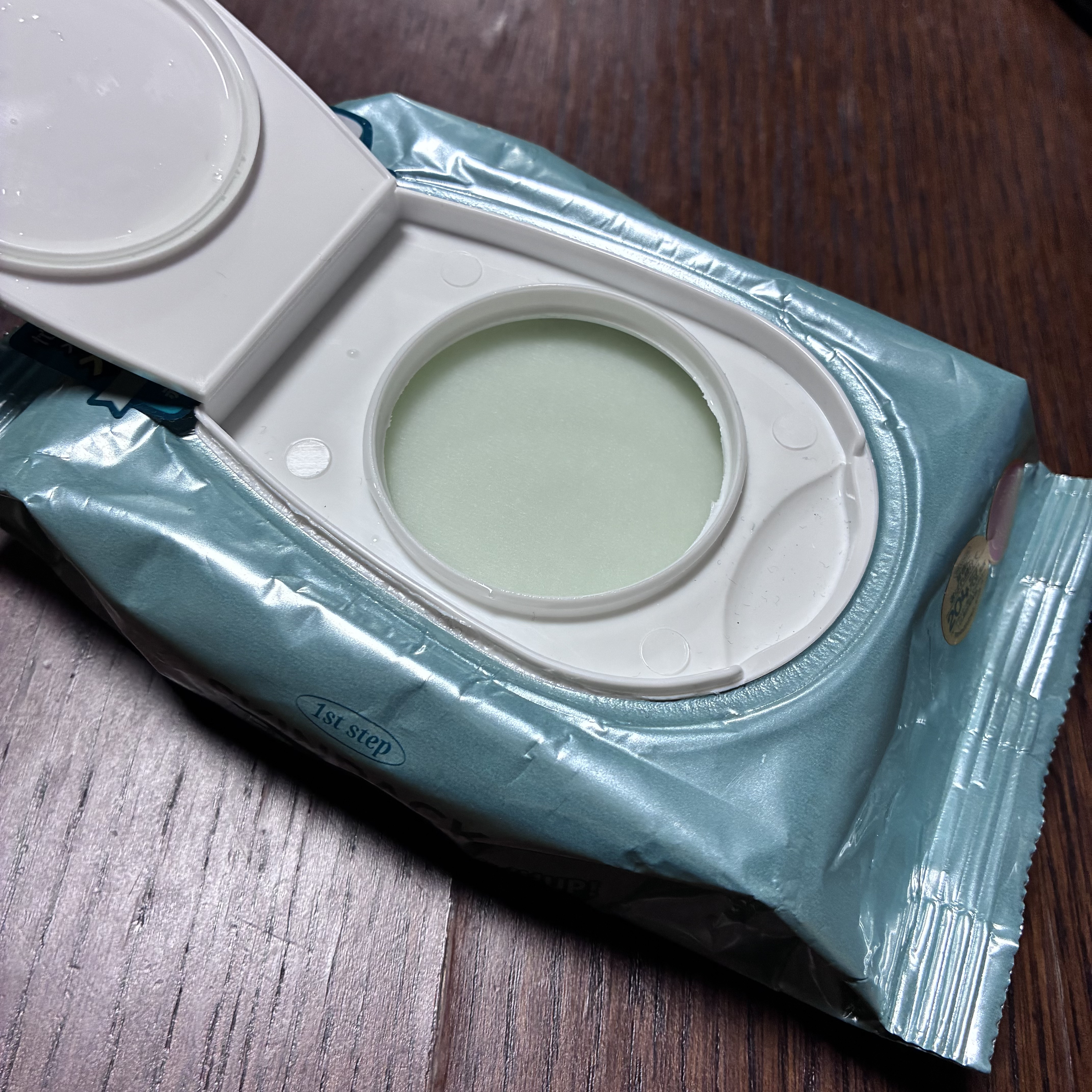 マイルドスキンパック/VT/シートマスク・パックを使ったクチコミ（2枚目）