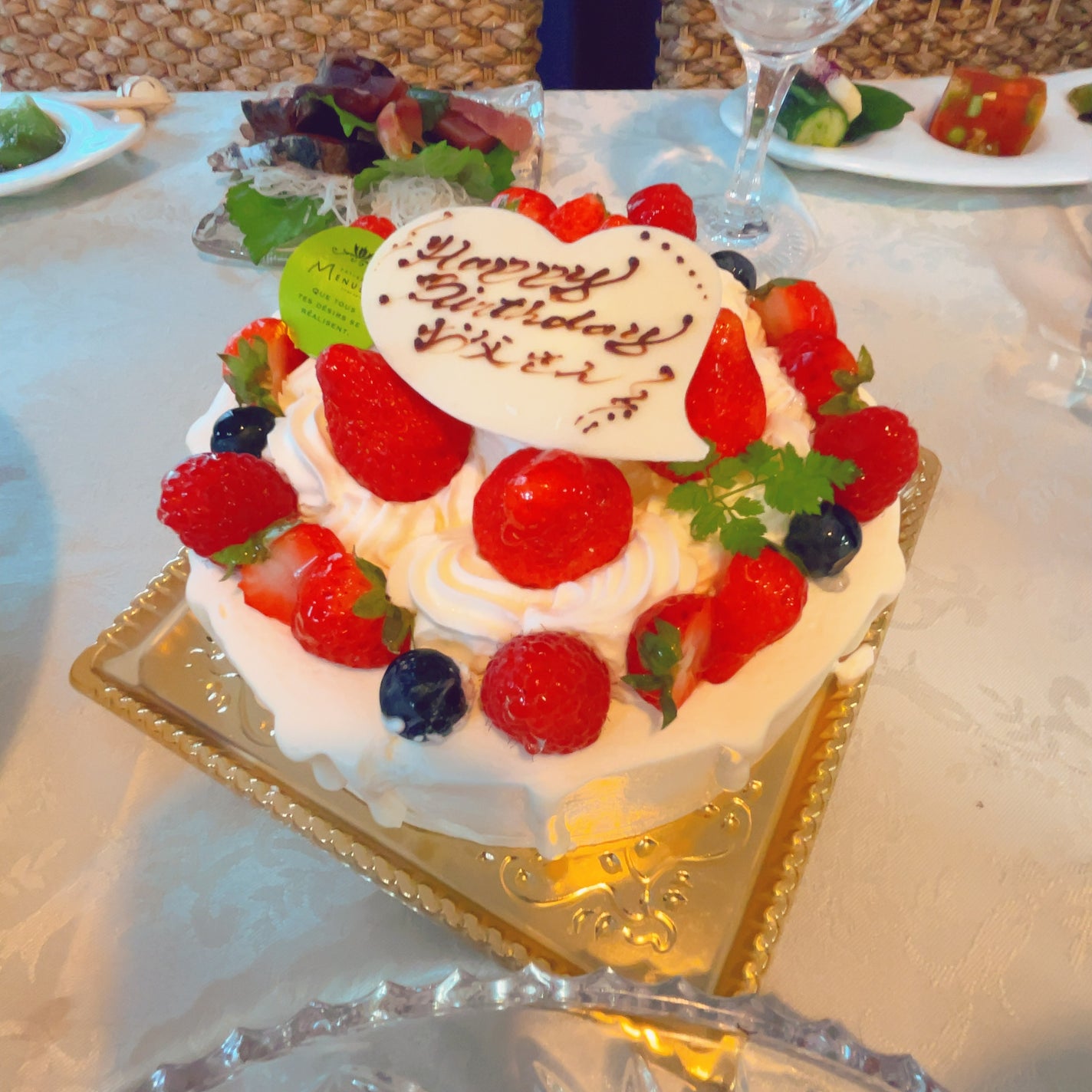 ひふみレイキ💫フォロバ♾️ on LIPS 「8人きょうだいの長女のわたし小さい頃から毎月のように誰かのバー..」(4枚目)