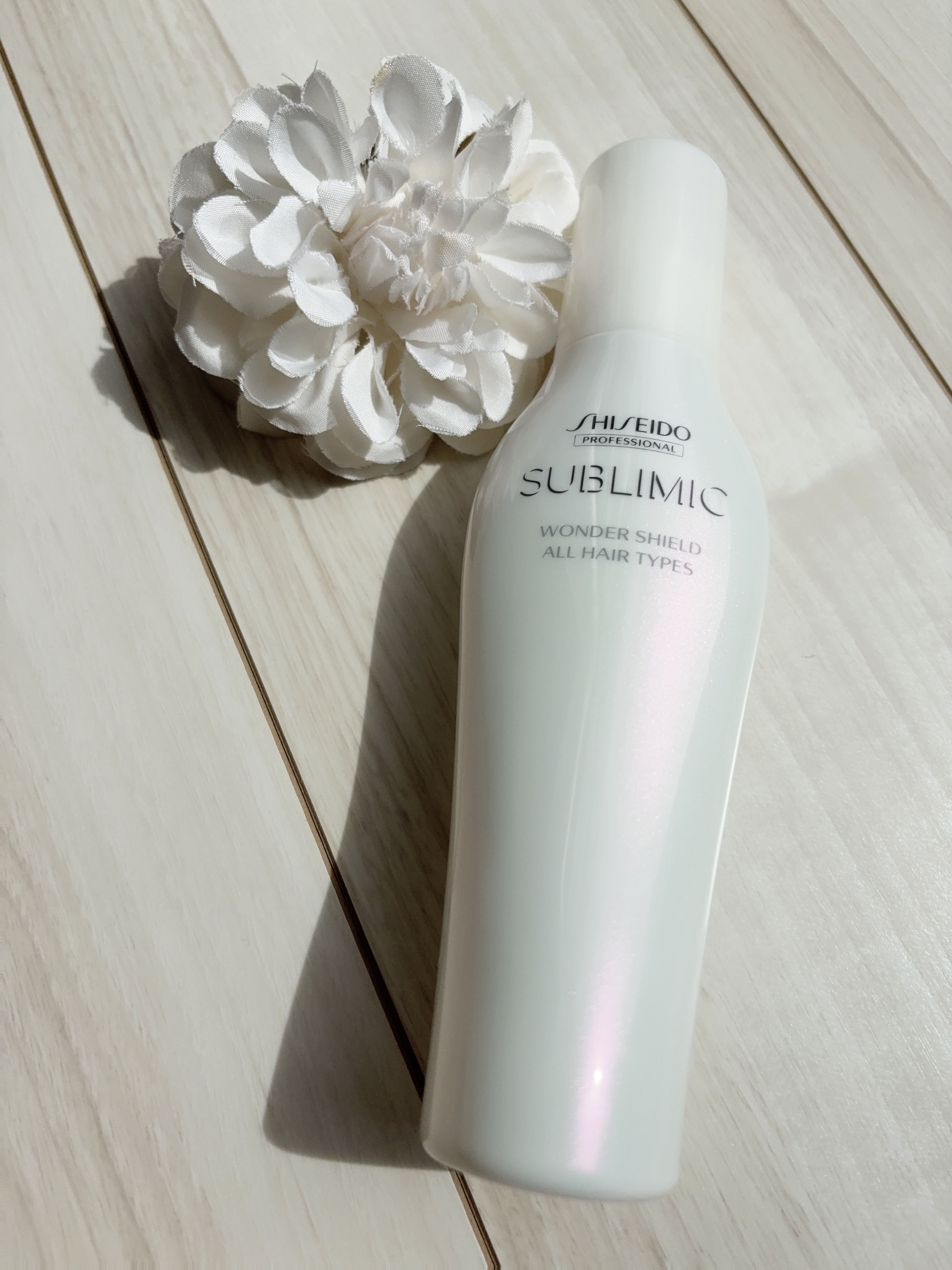 ワンダーシールド/サブリミック/アウトバストリートメントを使ったクチコミ（3枚目）