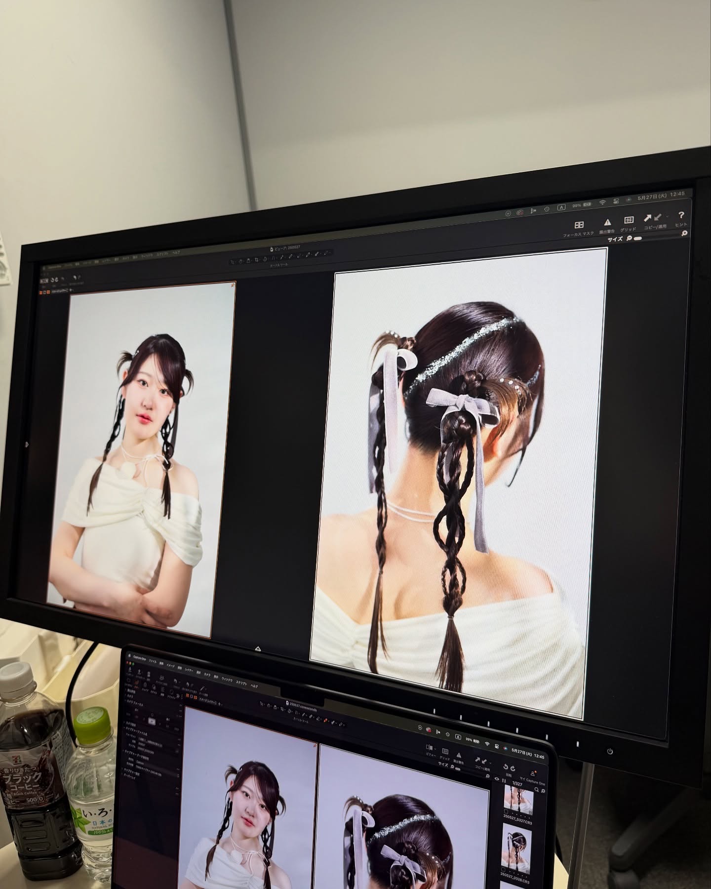 モイ バーム ウォークインフォレスト/LebeL/ヘアバームを使ったクチコミ（3枚目）