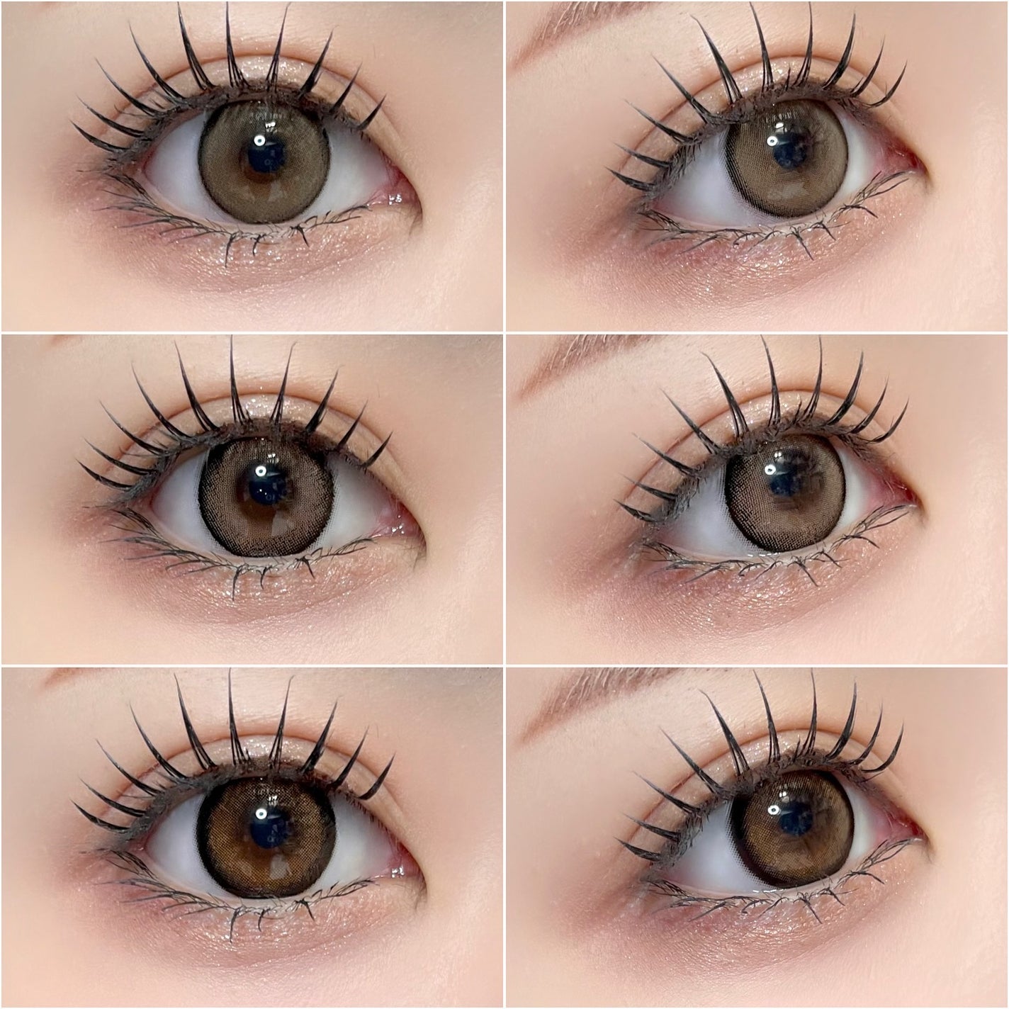 ayuka⌇コスメオタク on LIPS 「DEKAMEシリーズ3種の比較🎀🫧୨୧┈┈┈┈┈┈┈┈┈┈┈┈..」(6枚目)