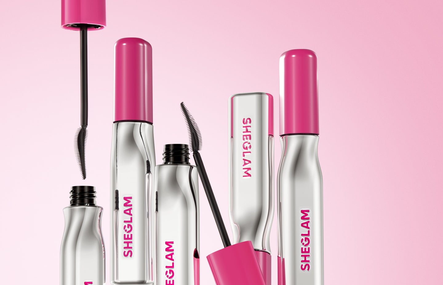 SHEGLAM Lashlighter Up & Out Mascara