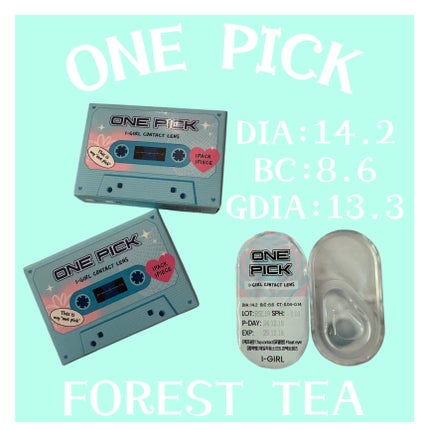 I-GIRL ONE PICK/èã®ã¬ã³ãº/ïŒã¶æïŒïŒMONTHïŒã«ã©ã³ã³ã䜿ã£ãã¯ãã³ãïŒ1æç®ïŒ