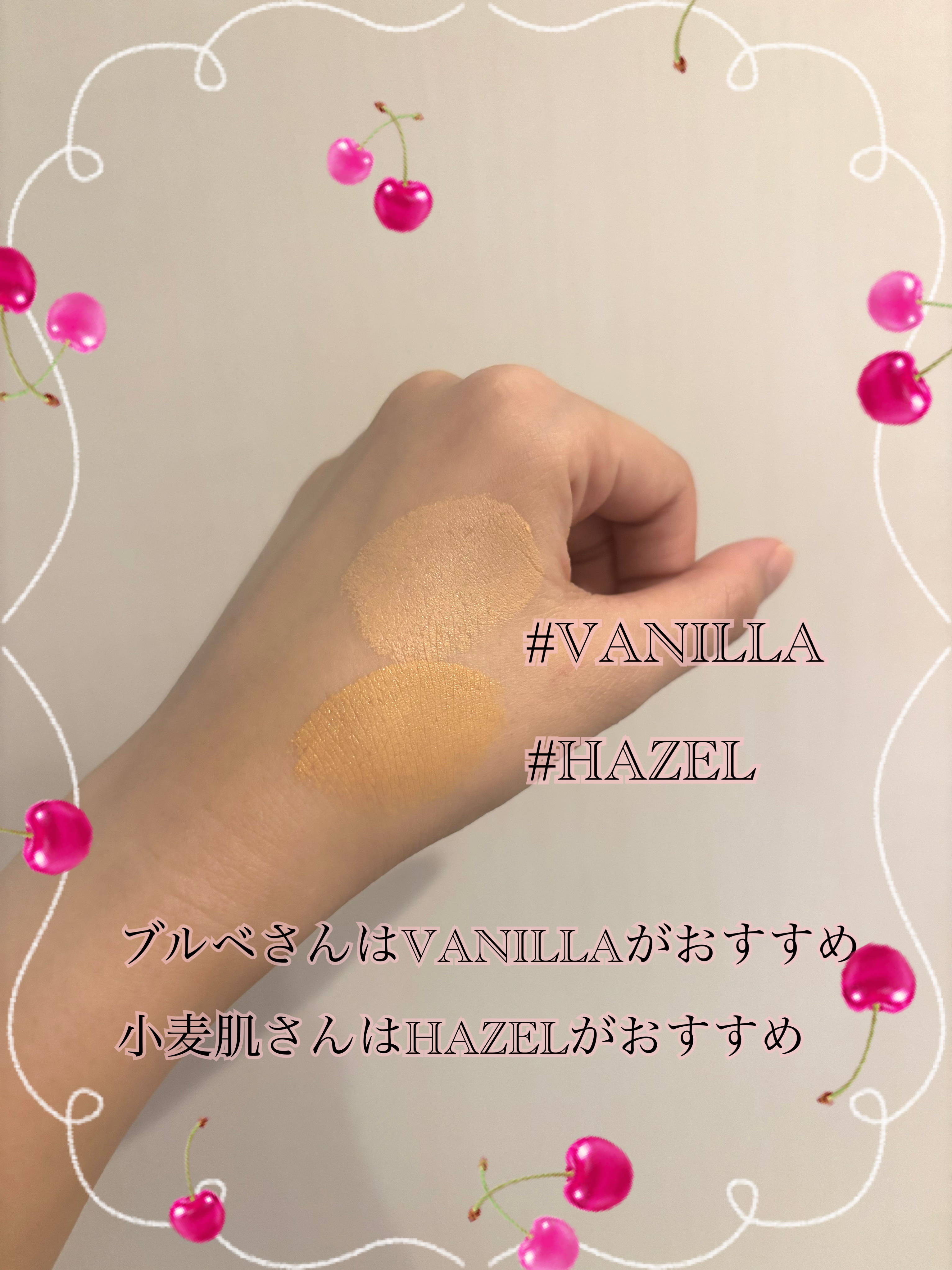 カーミンググロウアップクッションファンデーション/favs/リキッドファンデーションを使ったクチコミ（3枚目）