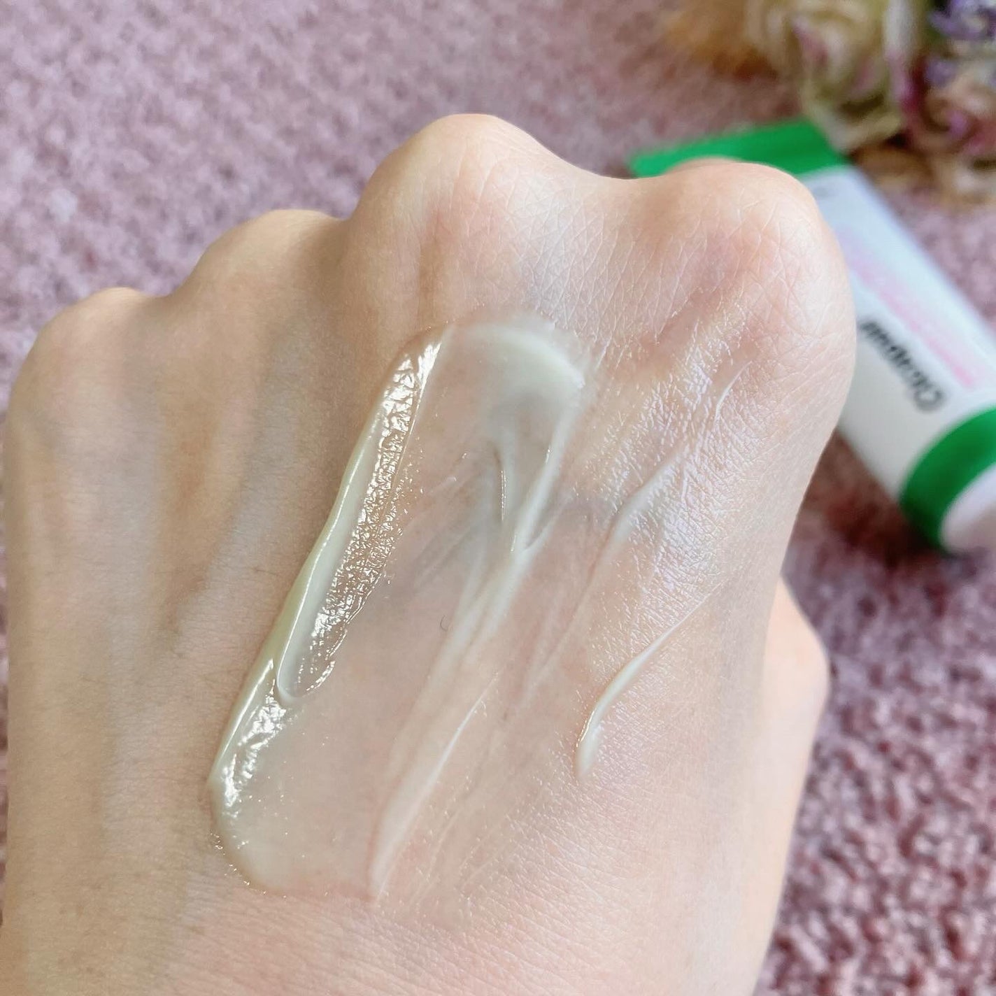 シカペア インテンシブ S リペア クリーム/Dr.Jart+/フェイスクリームを使ったクチコミ(3枚目)