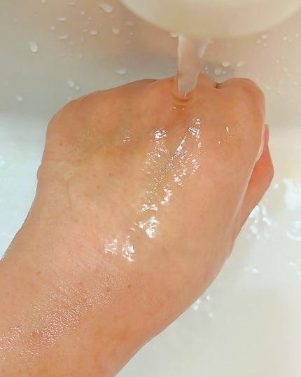 ビタバランスジェルクレンジング/.akaran/クレンジングジェルを使ったクチコミ(9枚目)