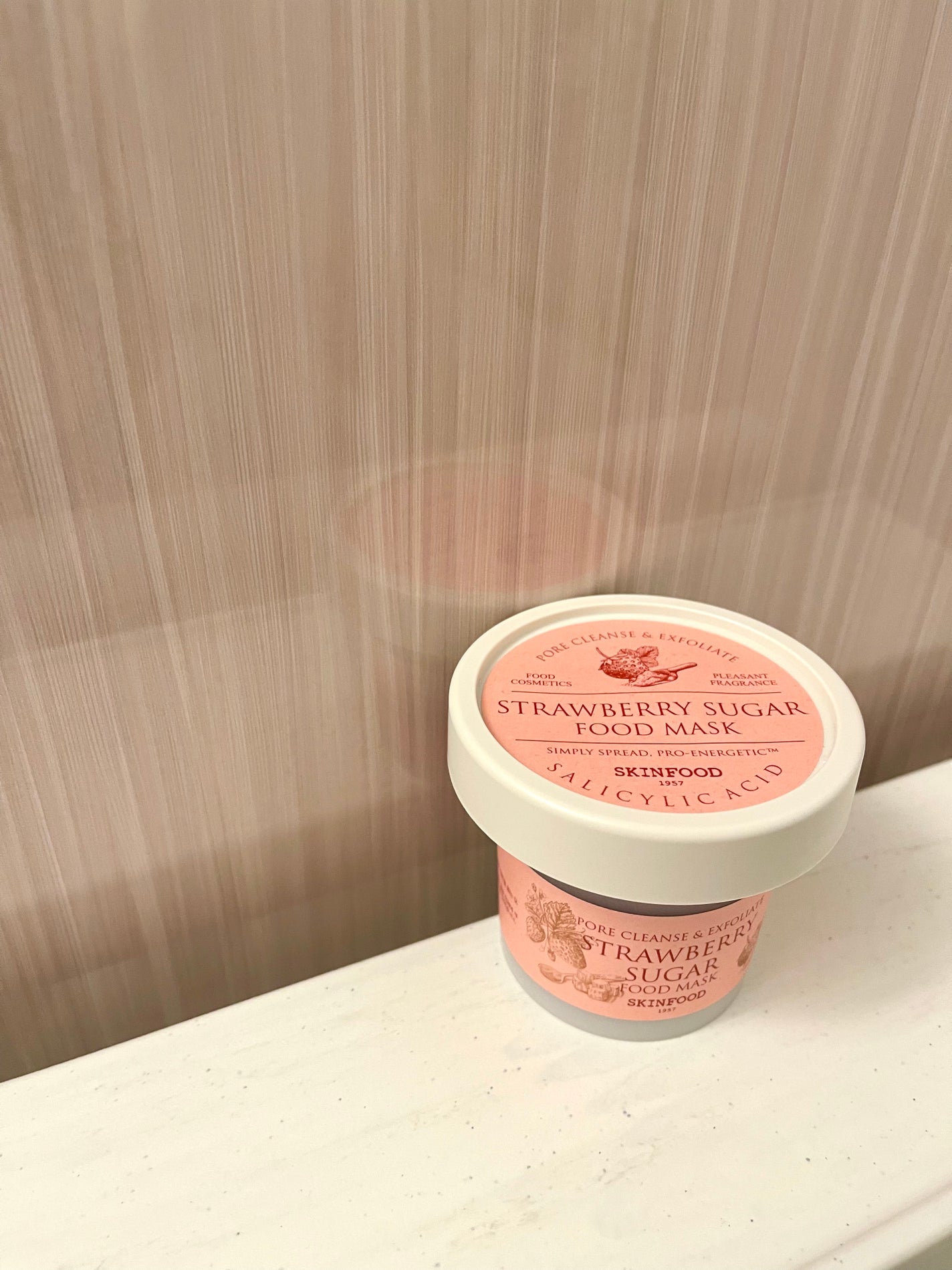 クリアピーリング/サンタマルシェ/ピーリングを使ったクチコミ(2枚目)