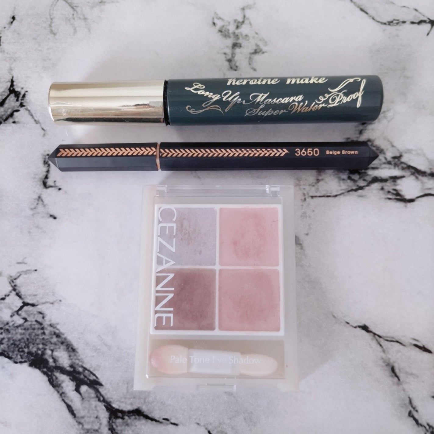 ロングUPマスカラ スーパーWP/ヒロインメイク/マスカラを使ったクチコミ(4枚目)