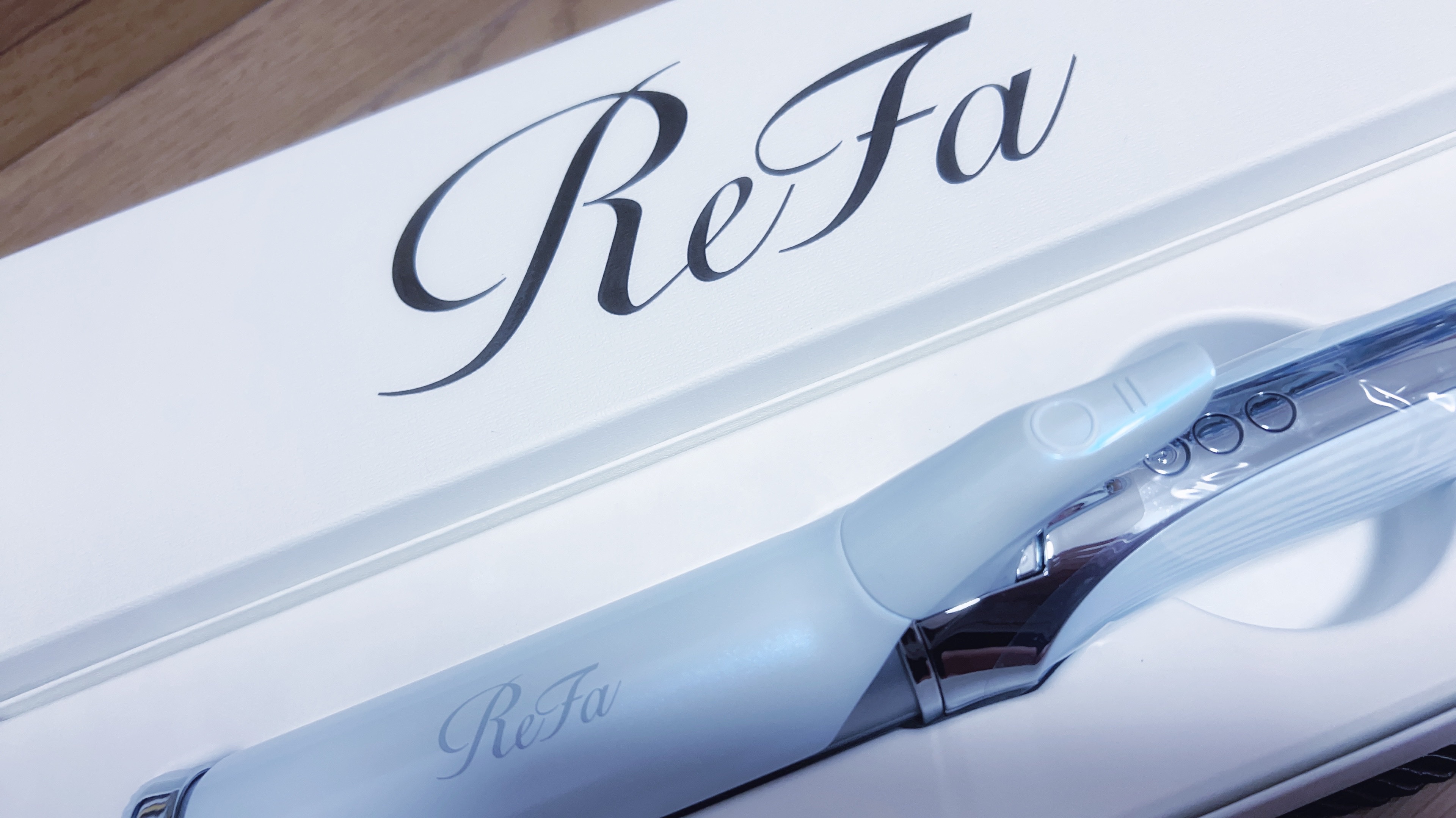 リファ ビューテックカールアイロン 32mm/ReFa/カールアイロンを使ったクチコミ（1枚目）