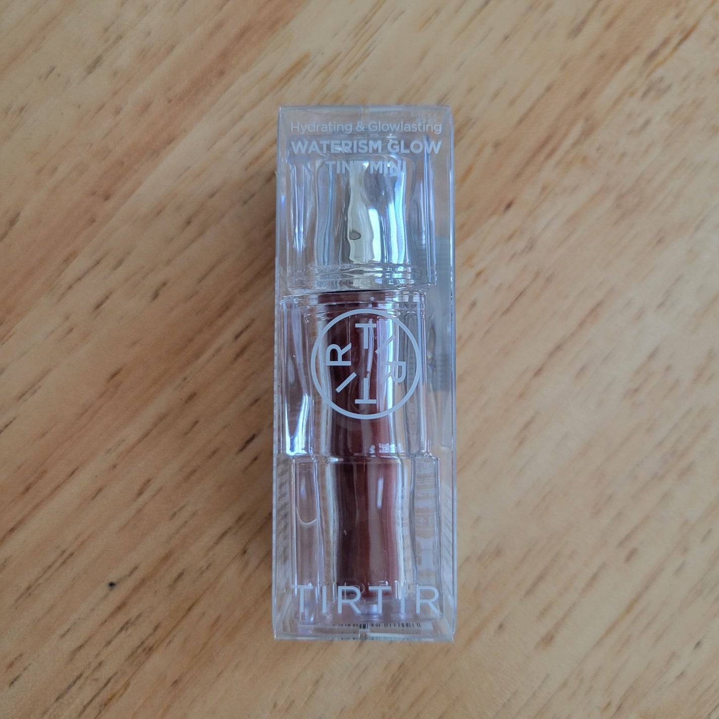 ウォーターリズムグロウティント/TIRTIR(ティルティル)/リップティントを使ったクチコミ(1枚目)