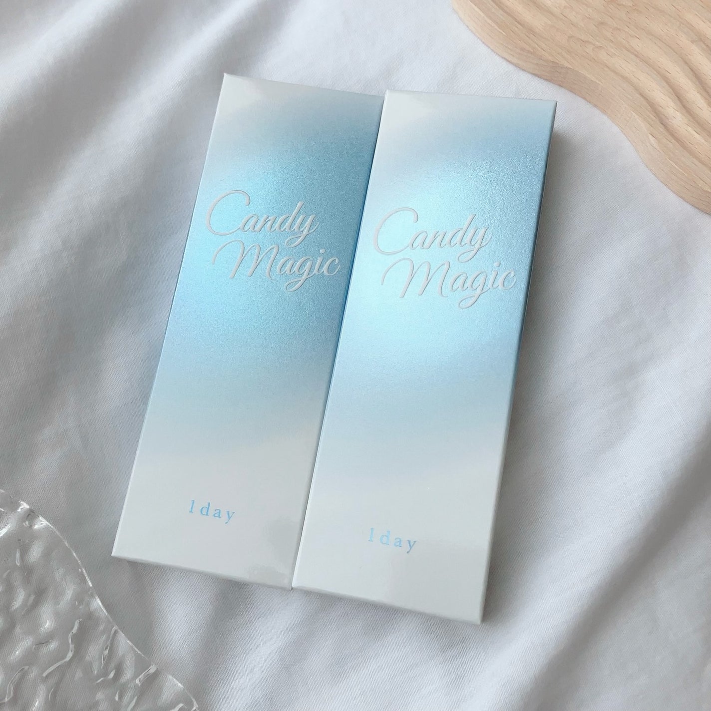 candymagic1day(キャンディーマジックワンデー)/candy magic/ワンデー(1DAY)カラコンを使ったクチコミ(4枚目)