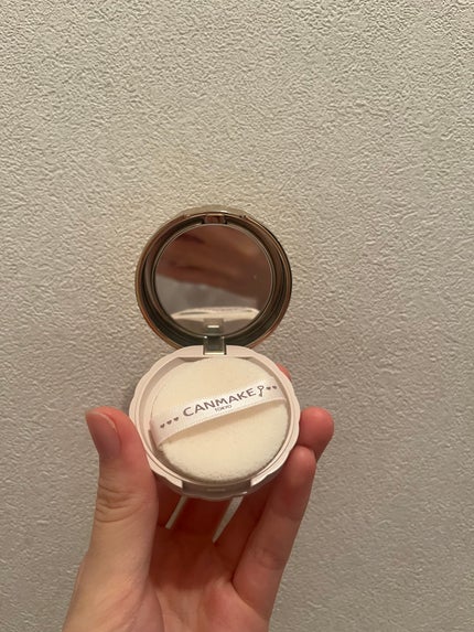 シークレットビューティーパウダー/キャンメイク/プレストパウダーを使ったクチコミ(2枚目)