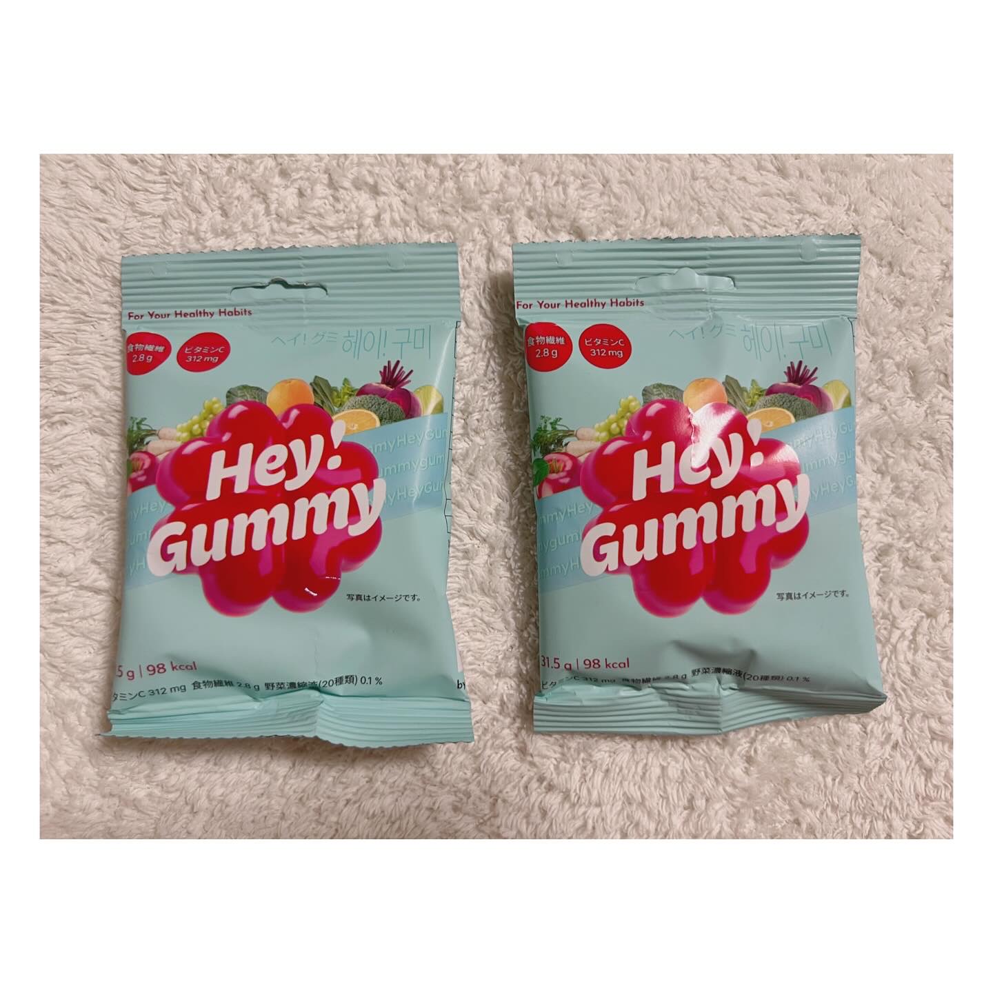 コレオロジーカットゼリー/FOODOLOGY/食品を使ったクチコミ（3枚目）