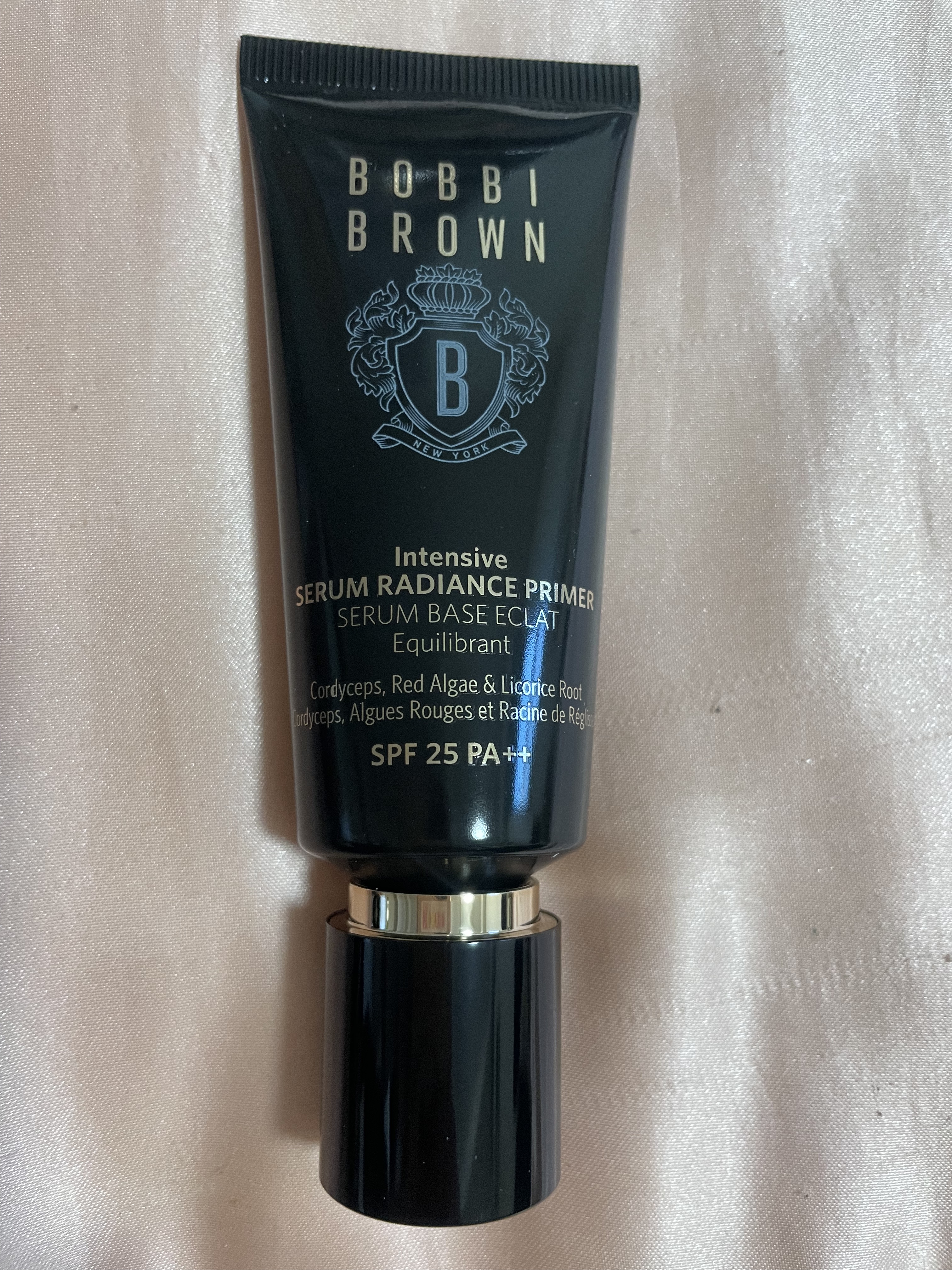 インテンシブ セラム ラディアンス プライマー/BOBBI BROWN/化粧下地を使ったクチコミ（2枚目）