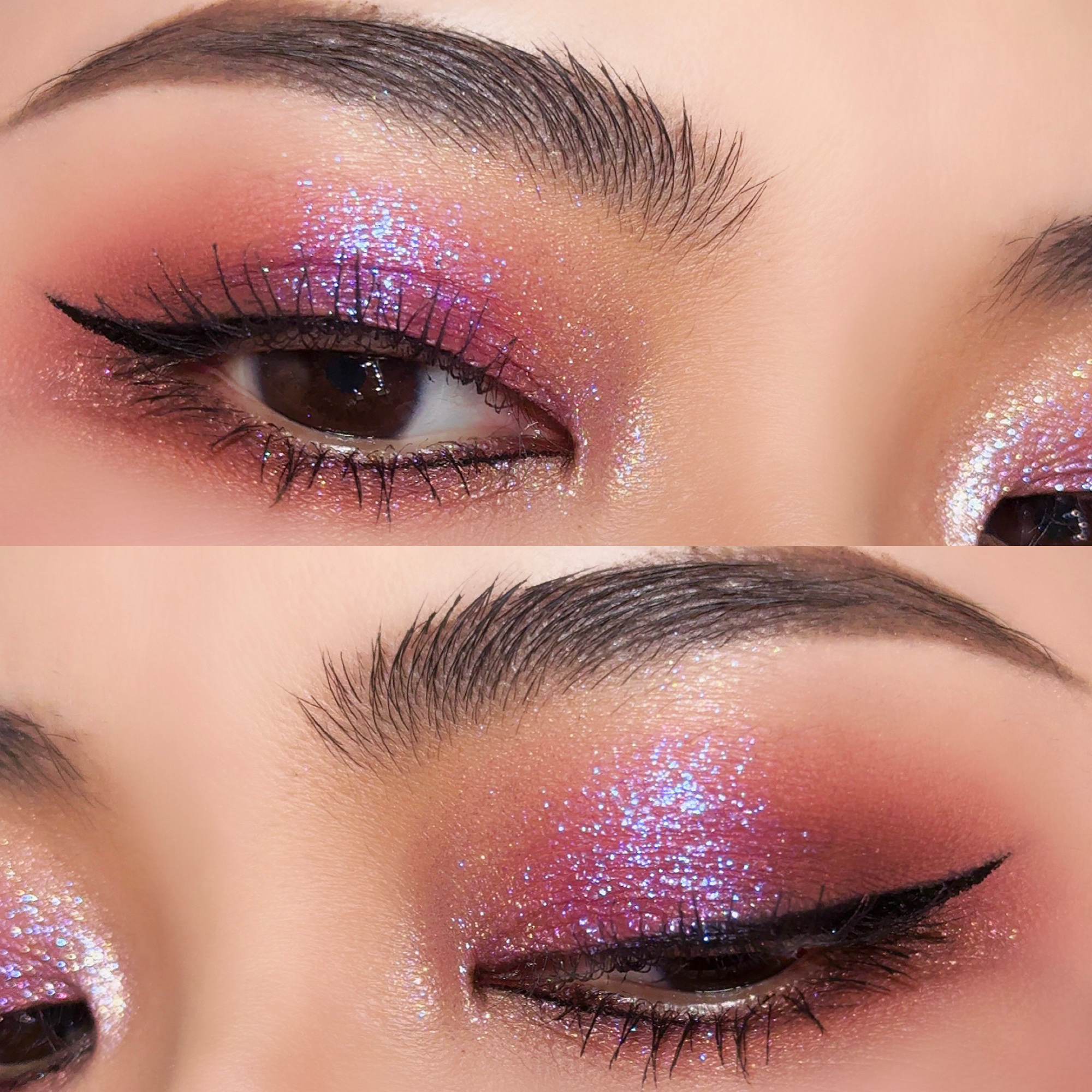 ロング＆カールマスカラ アドバンストフィルム/ヒロインメイク/マスカラを使ったクチコミ（2枚目）