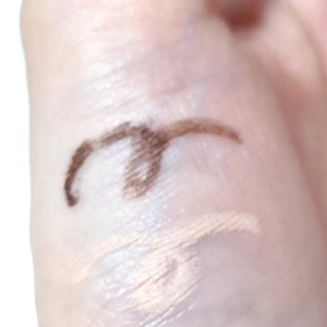 ムードオンライン&ブレンドアイライナー/BANILA CO/ペンシルアイライナーを使ったクチコミ（3枚目）