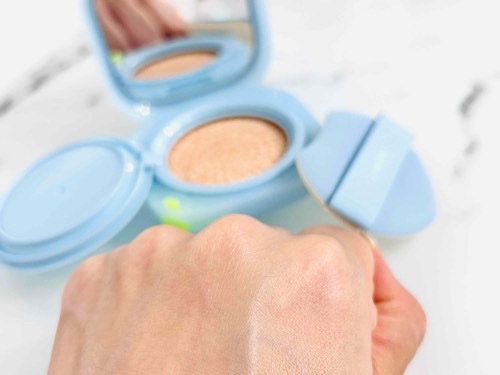 ラネージュ ネオクッション ミュイ ​/LANEIGE/クッションファンデーションを使ったクチコミ（3枚目）