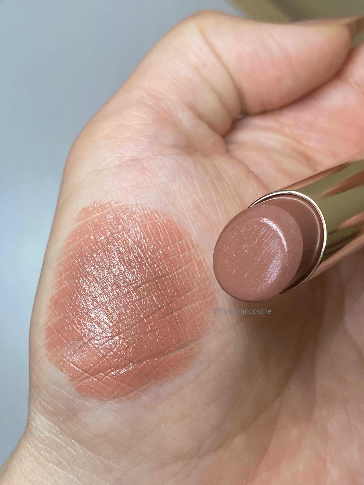 RMK ベルベットシーン リップカラー/RMK/口紅を使ったクチコミ(2枚目)