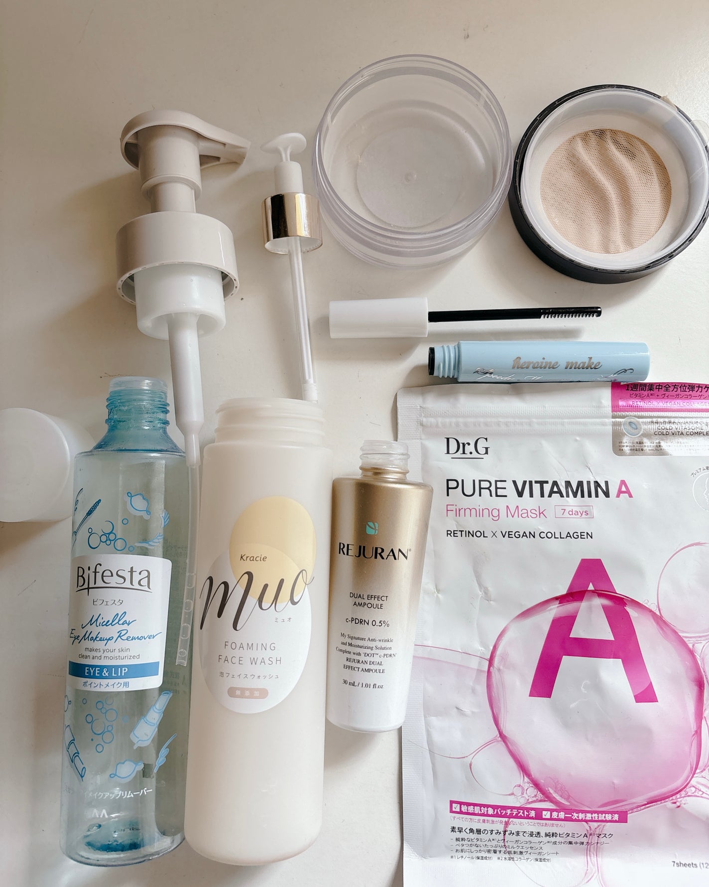 ミセラーアイメイクアップリムーバー/ビフェスタ/ポイントメイクリムーバーを使ったクチコミ(2枚目)