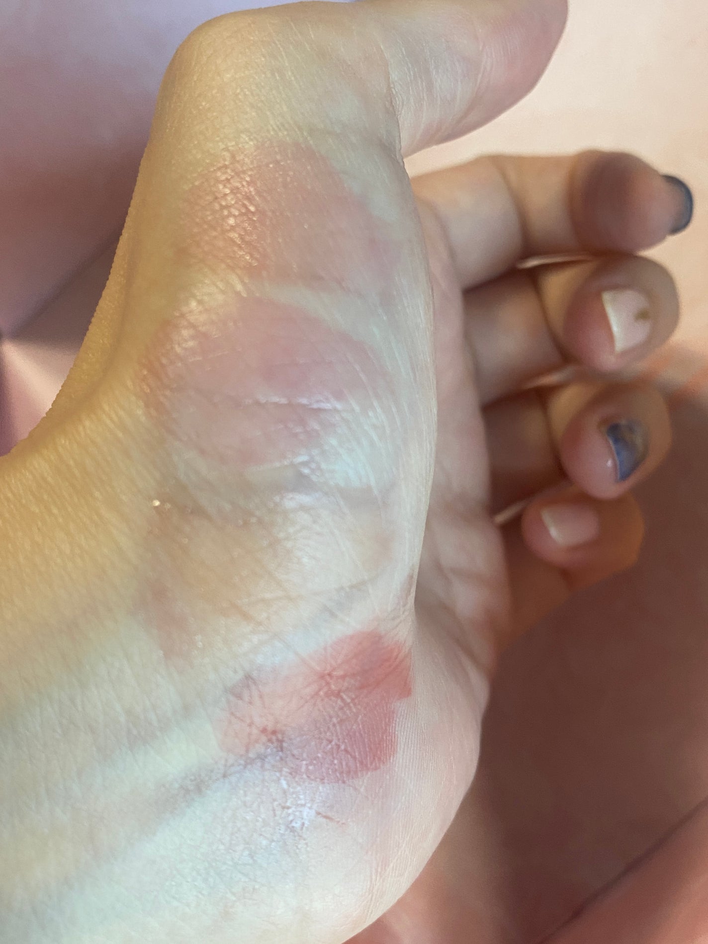 デュー ドロップ ティント/Coralhaze/リップティントを使ったクチコミ(4枚目)