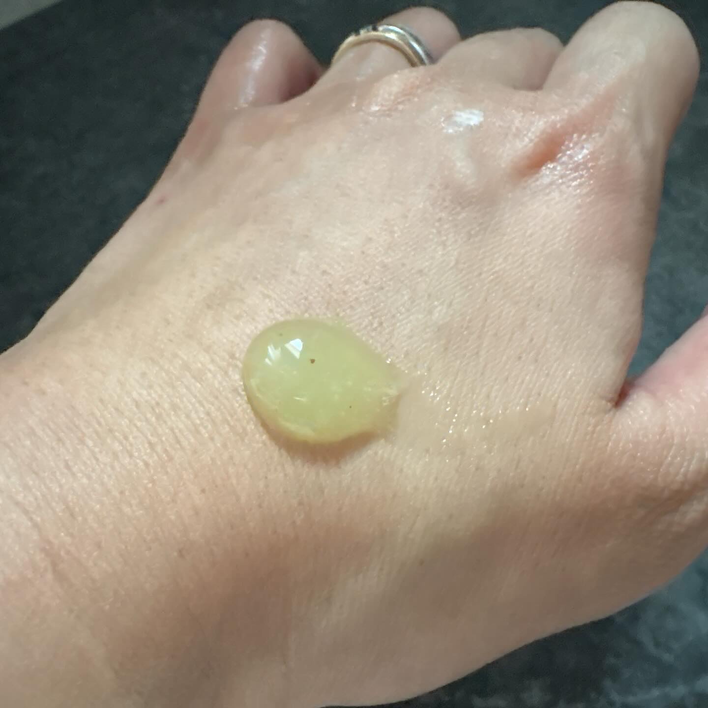 ダマアルエックスカムアクティブクレンザー/OGANACELL/洗顔フォームを使ったクチコミ（3枚目）