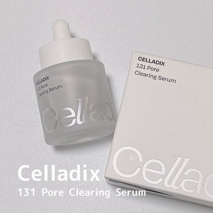 131 ポア クリアリング セラム/Celladix/美容液を使ったクチコミ(1枚目)