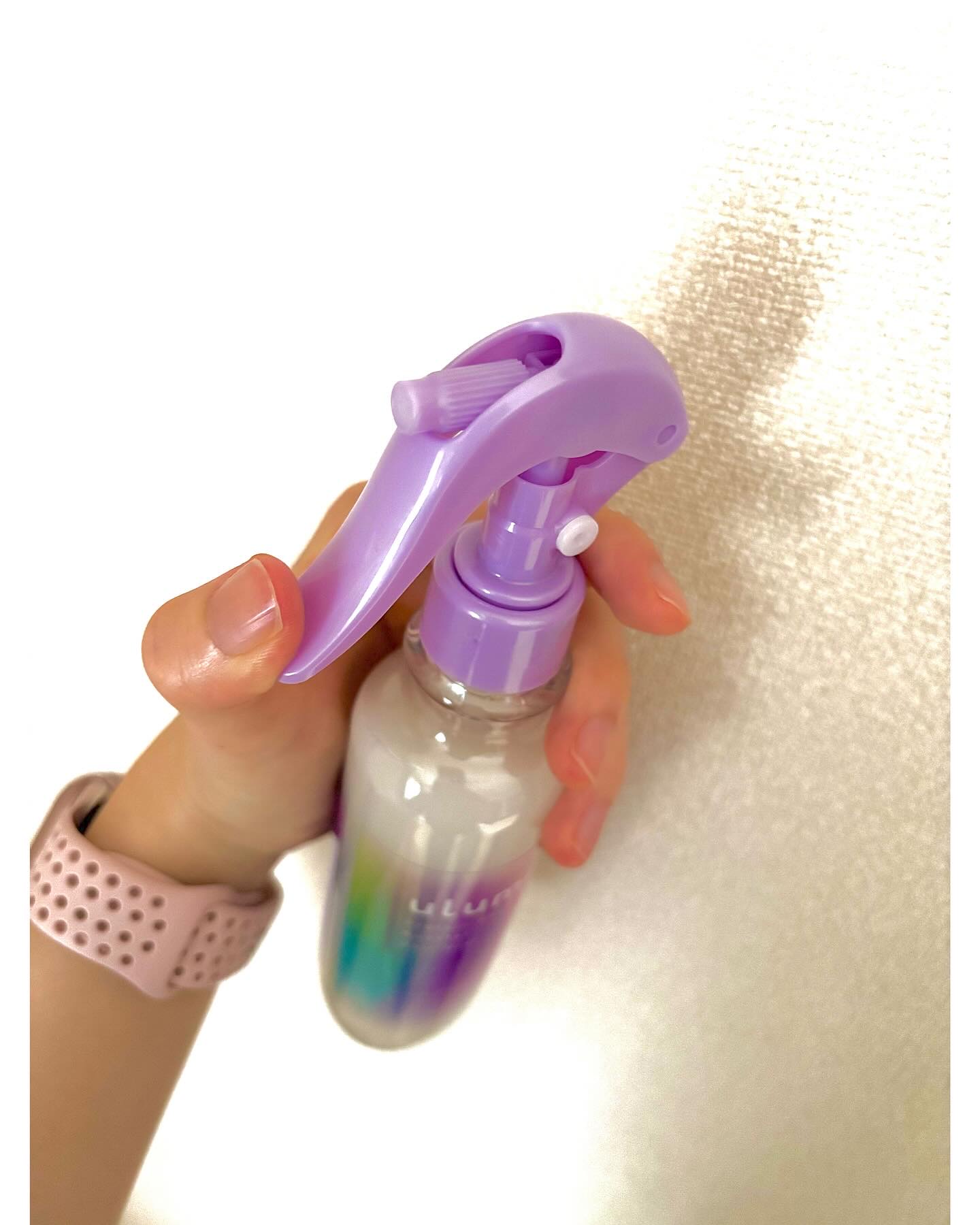 プロテインリペア ブースターヘアミスト/ulumee/ヘアミストを使ったクチコミ（3枚目）