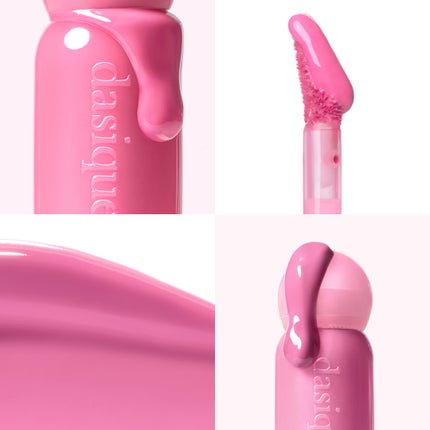 ジューシーデューイグロウティントミニ/dasique/リップティントを使ったクチコミ(2枚目)