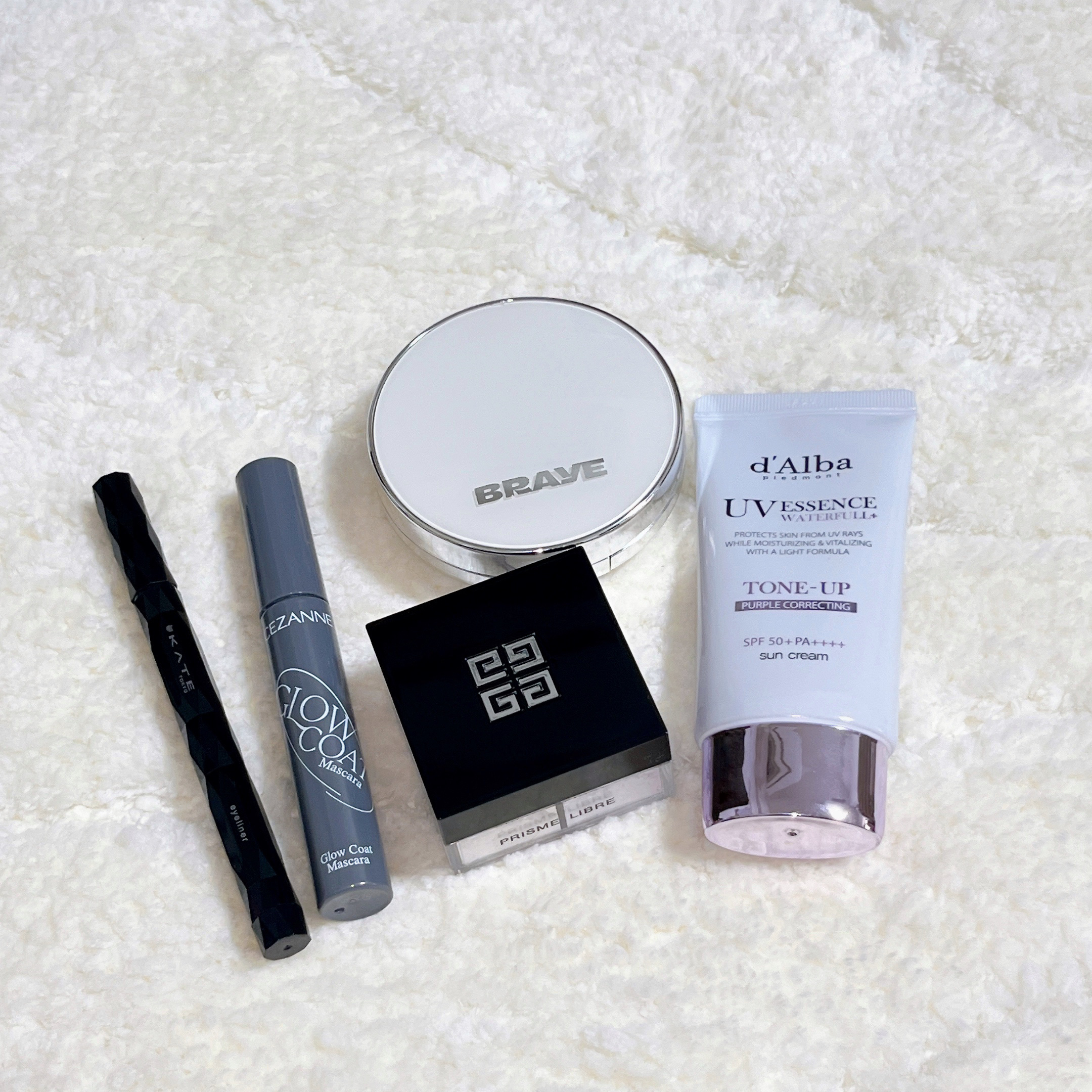 G&G DooNoon 둔눈 プリュリー　ワンデーのクチコミ「___

日曜日のメイクはこちら〜!!!!!
なかなか良いバランスだったので書き綴ります

_.....」（2枚目）