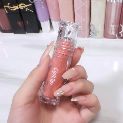 ガラスプランパー/CipiCipi/リッププランパーを使ったクチコミ(2枚目)