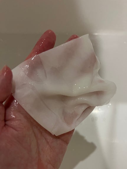 THE レチノール 3ミニッツマスク/MEDIHEAL/シートマスク・パックを使ったクチコミ(2枚目)