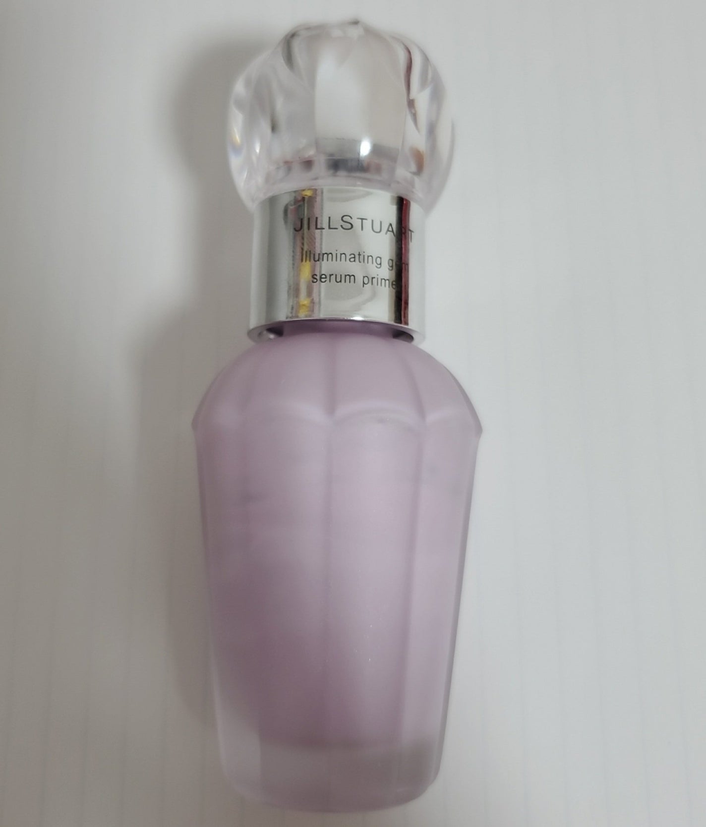 ジルスチュアート イルミネイティング セラムプライマー/JILL STUART/化粧下地を使ったクチコミ(1枚目)