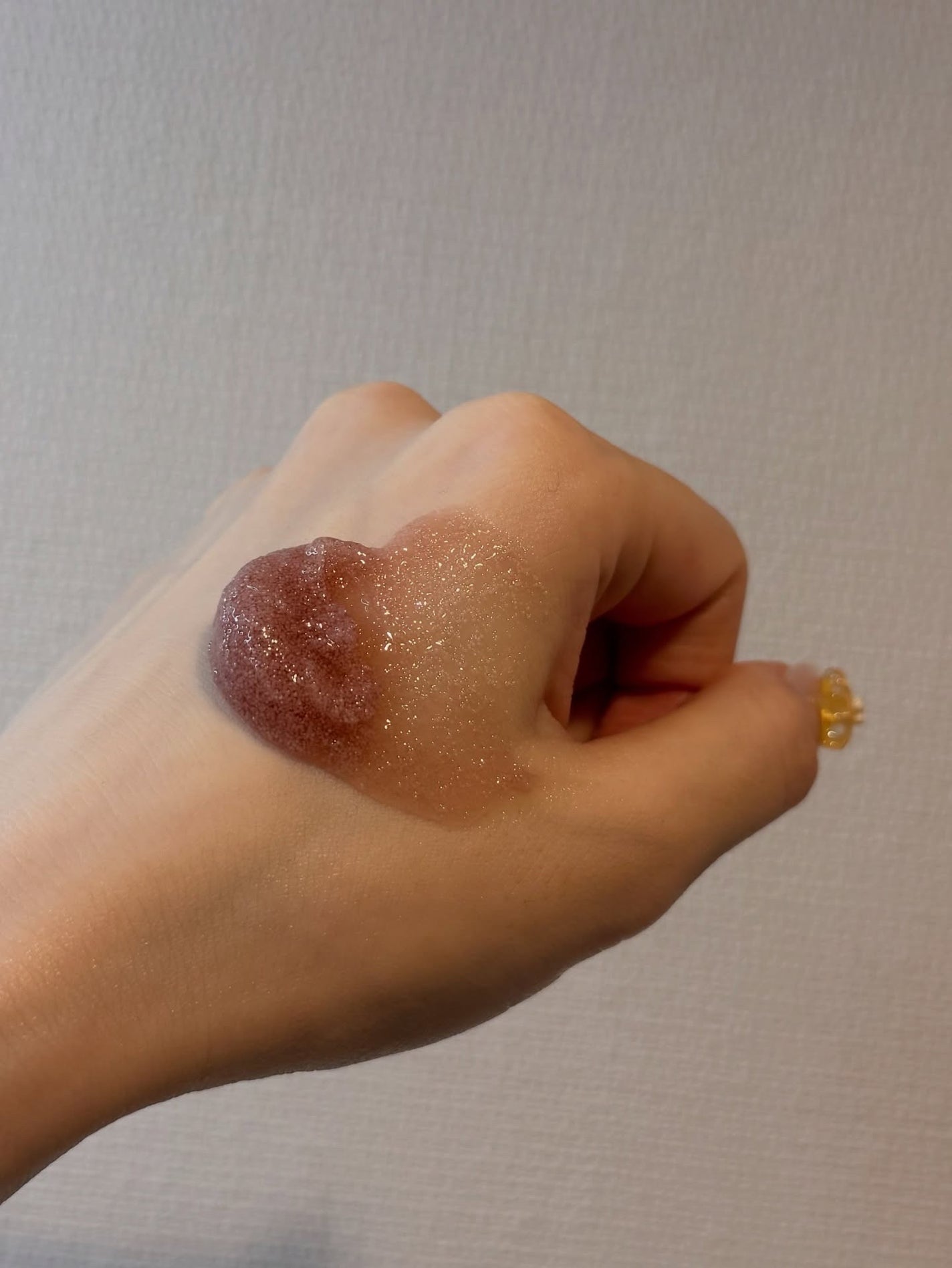 ホイップドヴィーガンパックスクラブ ムファバター(肌バリア機能回復)/WHIPPED/スクラブ・ゴマージュを使ったクチコミ(2枚目)