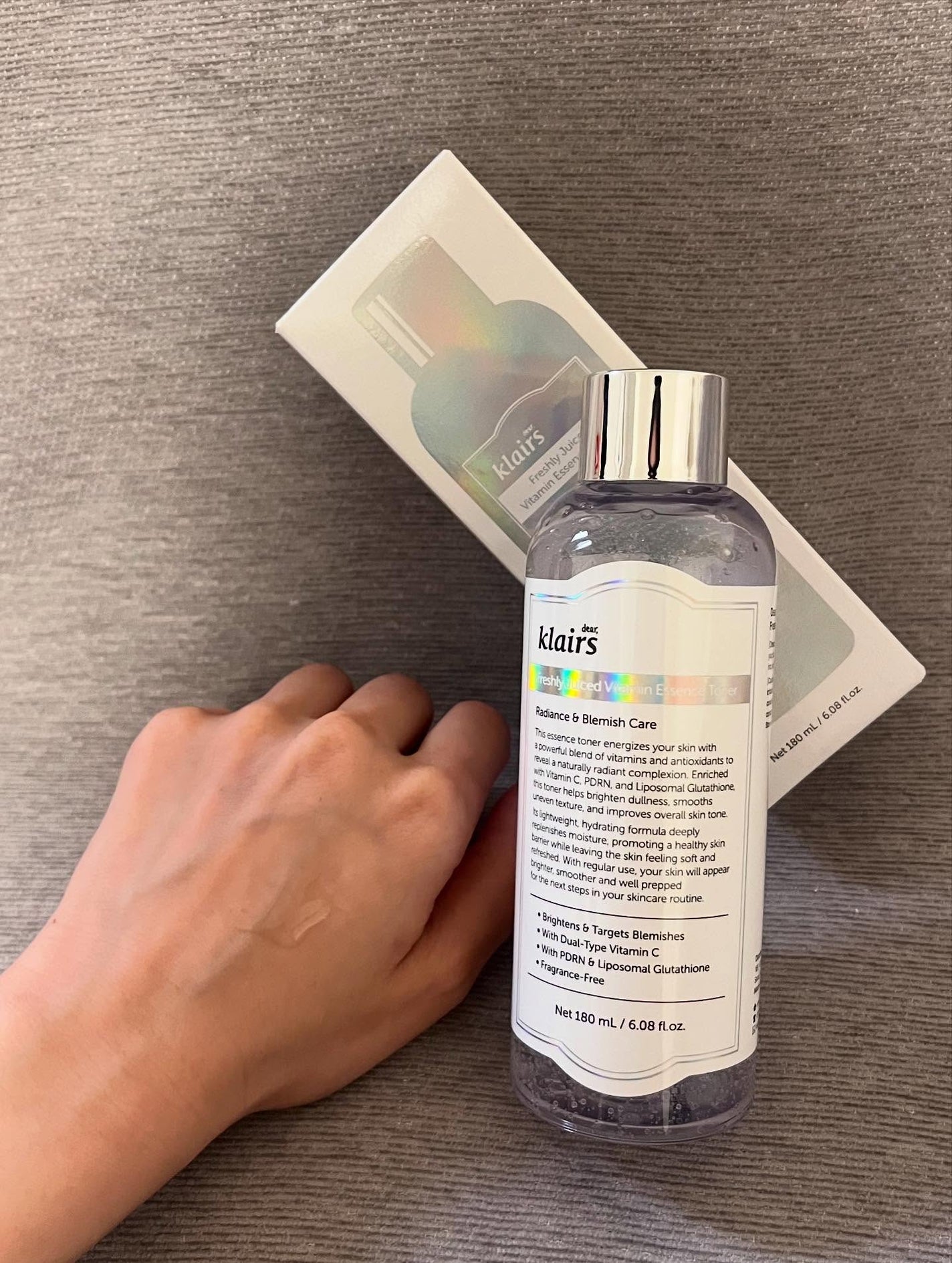 スワン✧*。 on LIPS 「【Klairs】✧*。PDRNビタグルカプセル化粧水カプセル状..」(2枚目)